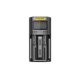 NiteCore USB Ladegerät UM2
