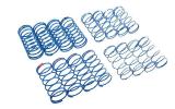 100mm Dual Spring Shocks Spring Assortment
