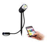 Paulmann Gartenspot RGBW 1x4W 170lm