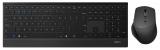 Rapoo Tastatur-Maus-Set 9500M wireless
