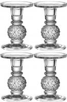 Leonardo Leuchter Poesia 13cm Transparent