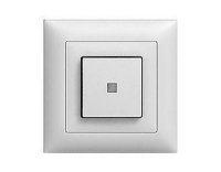 Feller EDIZIOdue Schalter S3 be, UP, weiss