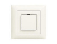 Feller EDIZIOdue Schalter S3, UP, weiss