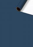 Stewo Geschenkpapier Colour dunkelblau