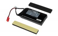 FT2F1700B LiFe Battery 6.6V 1700mAh