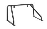 Steel Tube Roll Bar Black