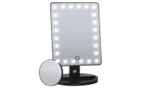 24 LED Touch dimmbarer Kosmetikspiegel