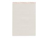 Elco Office Notizblock Rec., kariert, A4