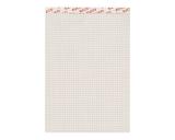 Elco Office Notizblock Rec., kariert, A5