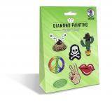URSUS Diamond Painting Sticker Funny