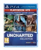 Uncharted Collection(PlayStation Hits), PS4