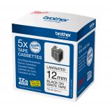 Brother P-touch Schriftband TZe-231 5 Stk.