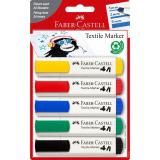 Faber-Castell Textilmarker Standard