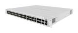 MikroTik CRS354-48P-4S+2Q+RM Smart Switch