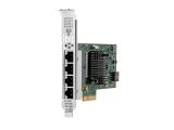 HPE Ethernet I350-T4, 1Gb, 4-port, RJ45