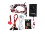 GT-Power Bluetooth Car sounds/Light system