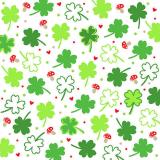 B+C Servietten Lucky Day