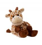 Wärme-Stofftier Giraffe