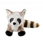 Wärme-Stofftier Waschbär