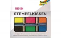Folia Stempelkissen Neon