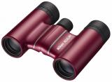 Nikon Fernglas T02 Aculon 8x21 rot