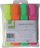 Connect Textmarker 4er Etui