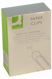 Connect Büroklammern 24 mm lang, vernickelt