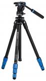 Benro Videostativ Slim Video TSL08AS2CSH