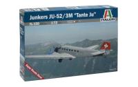Italeri Bausatz Junkers Ju-52 Tante Ju