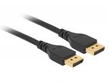 Delock DisplayPort - Displayport Kabel, 3m