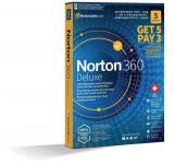 Norton 360 Deluxe Non-subscription