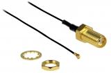 Delock SMA-Bu - MHF-4 Kabel