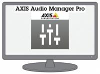 AXIS Audio Manager Pro ESD Lizenz