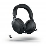 Jabra Evolve2 85 Duo UC Schwarz