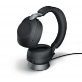 Jabra Evolve2 85 Duo UC Schwarz