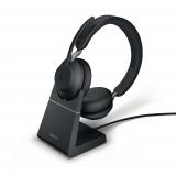 Jabra Evolve2 65 Duo UC Schwarz