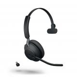 Jabra Evolve2 65 Mono MS Schwarz