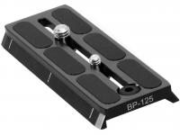 Sirui Schnellwechselplatte BP-125