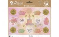 Z-Design Sticker A5 DEKO Weisheiten 2Bg