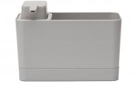 Brabantia Spül-Organiser Set mid grey