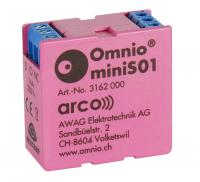 Omnio UP-Multifuntions-Schaltaktor