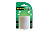 3M Scotch Magic matt 19mmx25m