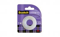 3M Scotch Geschenkklebeband 19mmx25m