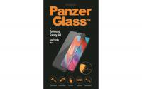 Panzerglass Displayschutz CF black