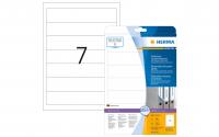 Herma Ordneretiketten 10155 192x38 mm