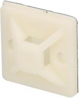 Kabelbinder-Befestigungssockel bis 7.6mm