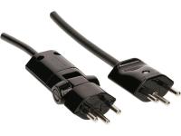 Max Hauri Verlängerungskabel 3m geschirmt