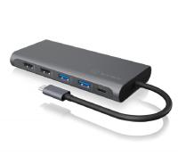 ICY BOX IB-DK4050-CPD Dockingstation