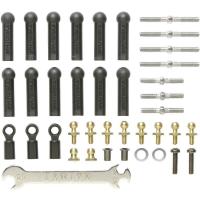 TT-02B Full Turnbuckle Set