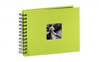 Hama Spiral-Fotoalbum Fine Art Kiwi